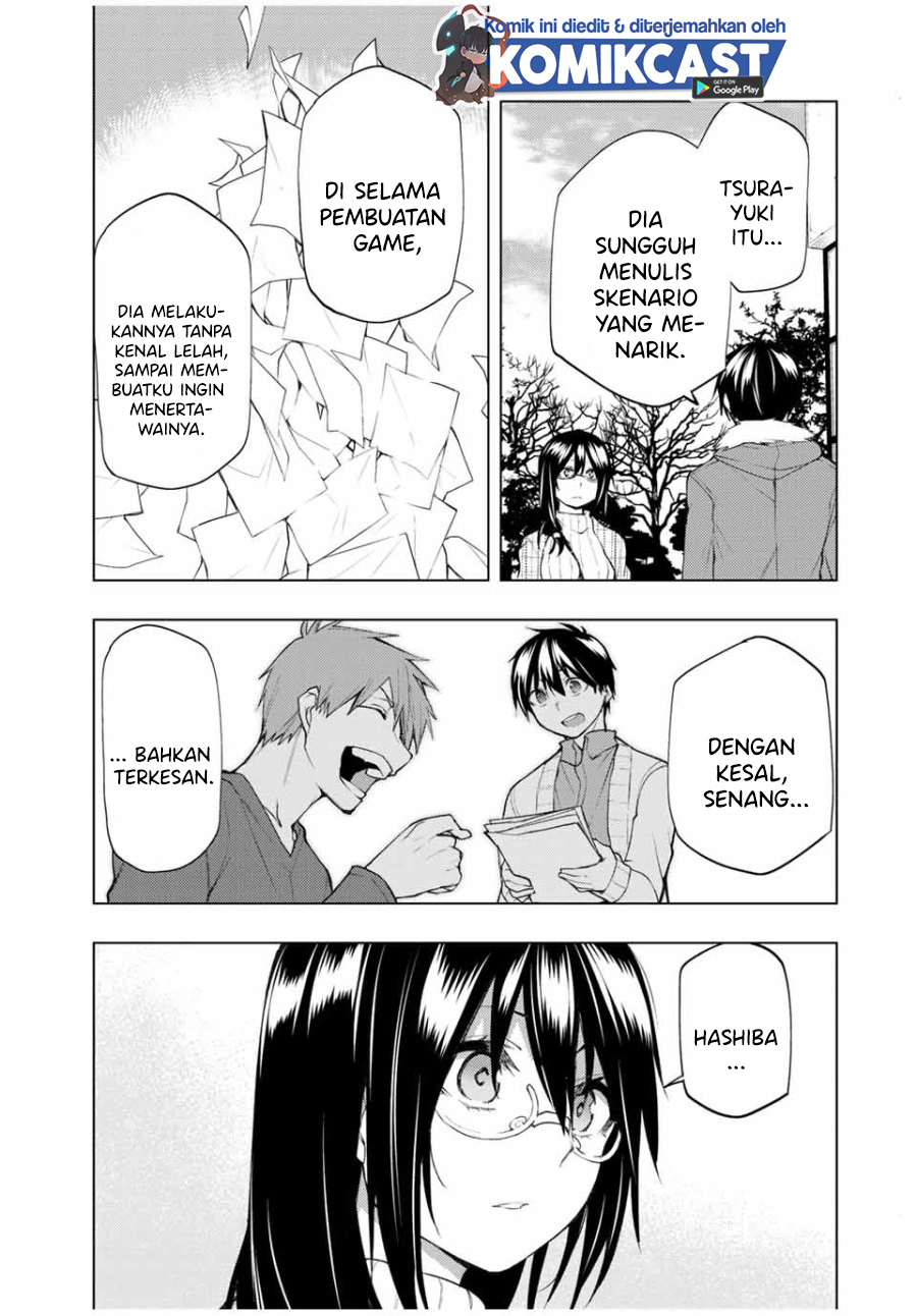 Bokutachi no Remake Chapter 24.2 Gambar 16